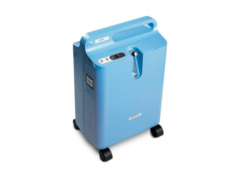 Concentrador de Oxigênio EverFlo ou Yuweel 5 L/min